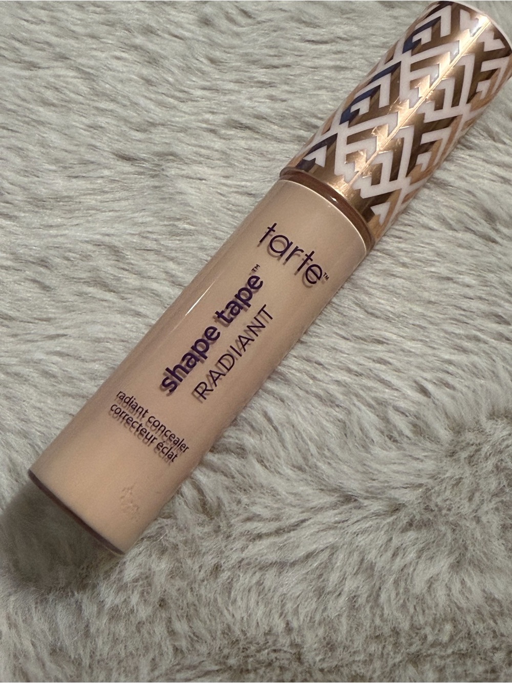 Tarte Shape Tape Radiant Concealer 16N Fair-Light Neutral – New